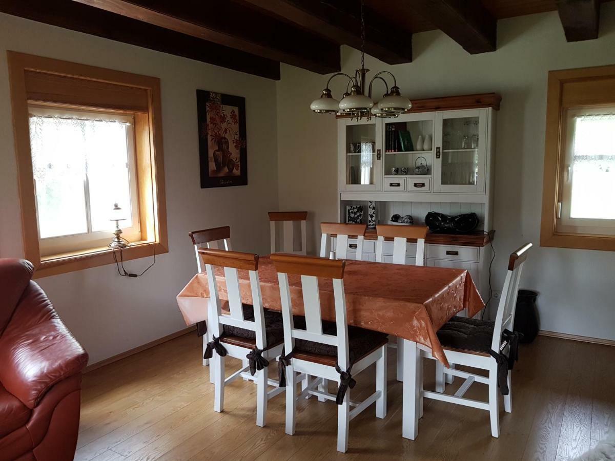 בורג Ferienwohnung Zum Heuschober מראה חיצוני תמונה