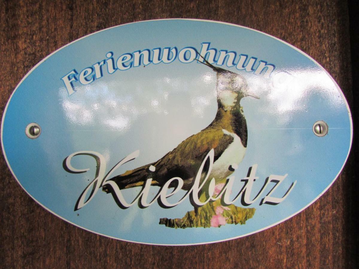 בורג Ferienwohnung Zum Heuschober מראה חיצוני תמונה